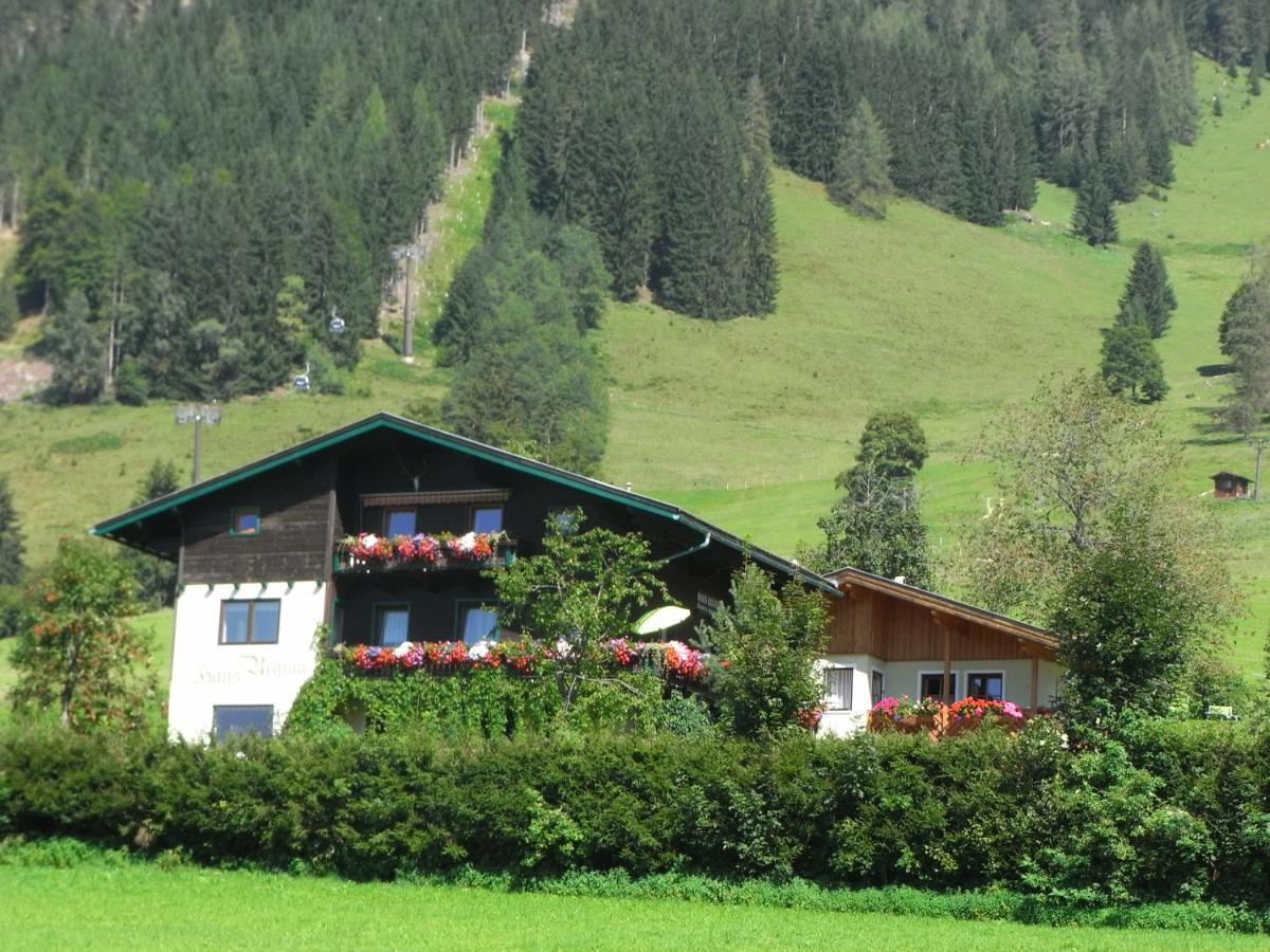 Ferienhaus Regina Werfenweng Esterno foto