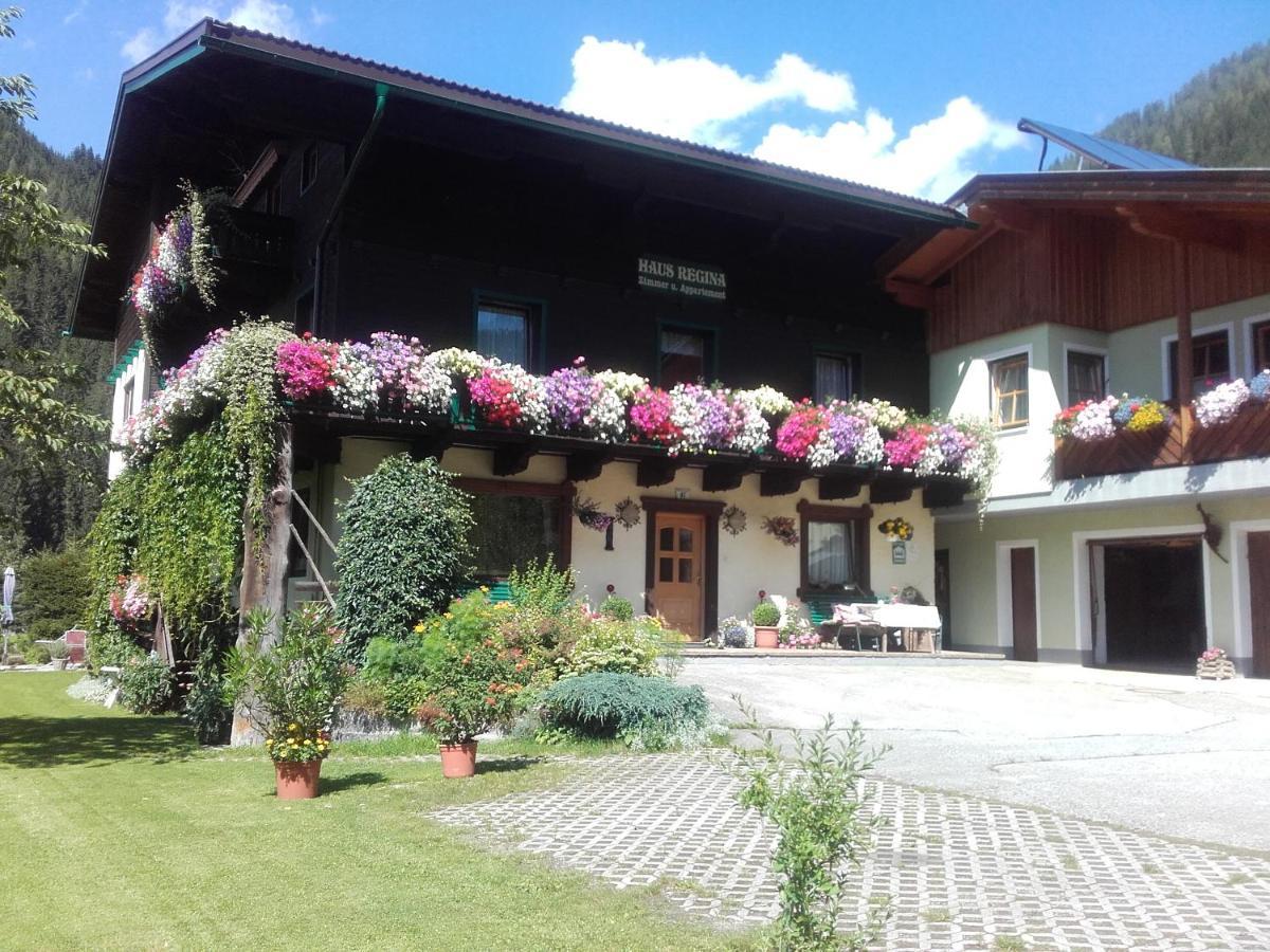 Ferienhaus Regina Werfenweng Esterno foto